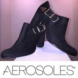 Aerosoles booties
